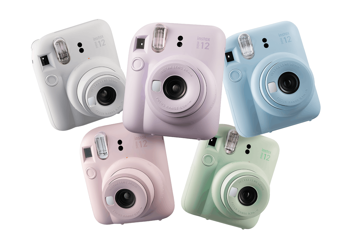 Fujifilm instax mini 12 Fujifilm instax mini 12